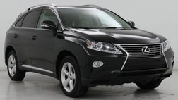 2014 Lexus RX 350 RX 350
