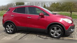 2013 Buick Encore Convenience
