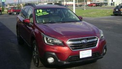 2019 Subaru Outback 3.6R Limited