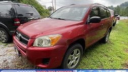 2010 Toyota RAV4 Base