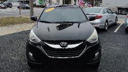 2015 Hyundai Tucson SE