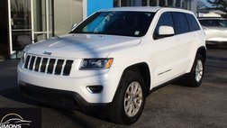 2016 Jeep Grand Cherokee Laredo