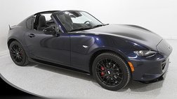 2024 Mazda MX-5 Miata RF Club