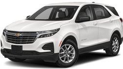 2022 Chevrolet Equinox RS