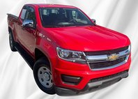 2019 Chevrolet Colorado Work Truck