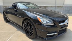 2012 Mercedes-Benz SLK-Class SLK 350