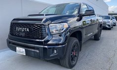 2020 Toyota Tundra TRD Pro