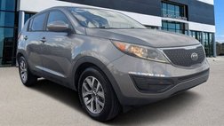 2016 Kia Sportage LX
