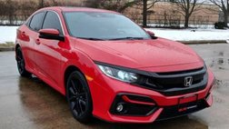 2020 Honda Civic EX