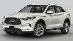 2024 Infiniti QX50 Luxe