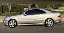 2001 Mercedes-Benz CLK-Class CLK 430