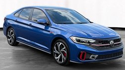 2022 Volkswagen Jetta GLI Autobahn