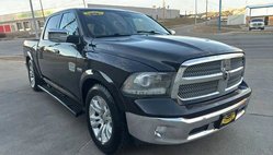 2015 Ram Ram Pickup 1500 Laramie Longhorn