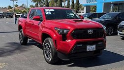 2024 Toyota Tacoma TRD Sport