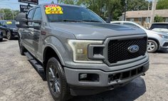 2018 Ford F-150 King Ranch