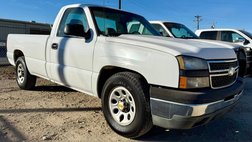 2007 Chevrolet Silverado 1500 Classic WT