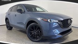2023 Mazda CX-5 S Carbon Edition
