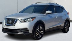 2018 Nissan Kicks SV