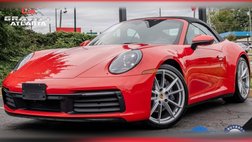 2024 Porsche 911 Carrera