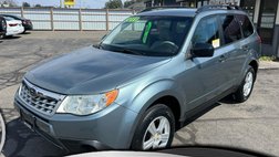 2011 Subaru Forester 2.5X