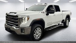 2022 GMC Sierra 3500HD SLE