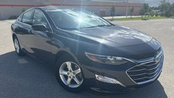 2022 Chevrolet Malibu LS