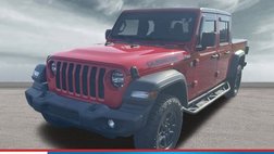 2020 Jeep Gladiator Sport
