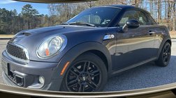 2013 MINI Coupe Cooper S