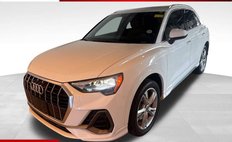 2020 Audi Q3 quattro S line Premium 45 TFSI