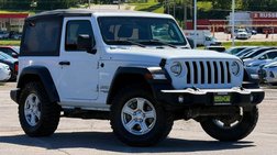 2019 Jeep Wrangler Sport S