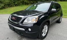 2012 GMC Acadia SLE