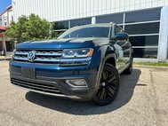 2018 Volkswagen Atlas V6 SEL Premium 4Motion