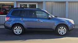 2013 Subaru Forester 2.5X Premium