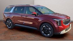 2026 Kia Carnival EX