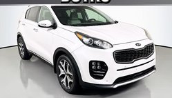 2019 Kia Sportage SX Turbo