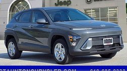 2025 Hyundai Kona SE