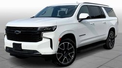 2024 Chevrolet Suburban Shield RST