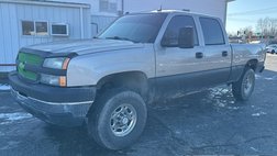 2004 Chevrolet Silverado 2500HD LT