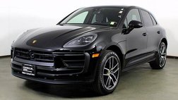 2024 Porsche Macan T