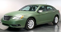 2013 Chrysler 200 Limited