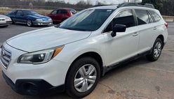 2015 Subaru Outback 2.5i
