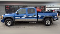2004 GMC Sierra 2500 SLE