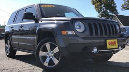 2016 Jeep Patriot High Altitude