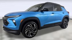 2025 Chevrolet TrailBlazer RS