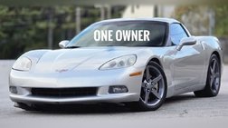 2005 Chevrolet Corvette Base