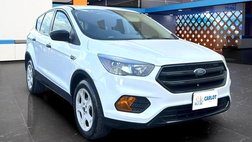 2018 Ford Escape S