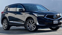2021 Acura RDX SH-AWD w/Tech