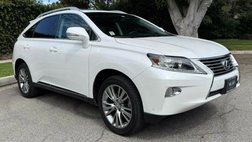2013 Lexus RX 350 Base