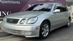 2004 Lexus GS 300 Base