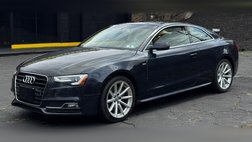 2015 Audi A5 2.0T quattro Premium Plus